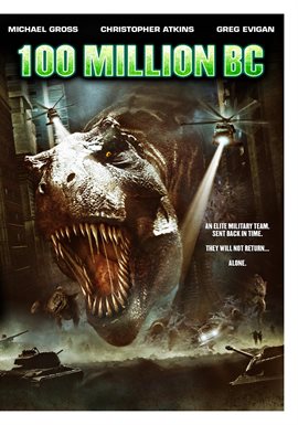 Cover image for 100 Million BC
