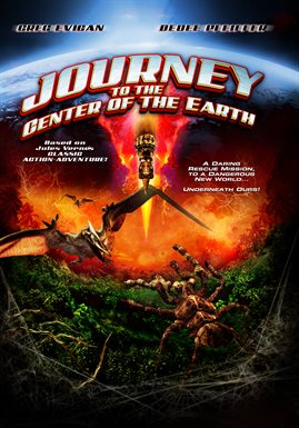 Cover image for Journey To The Center Of The Earth