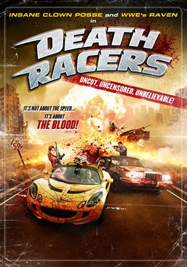 Cover image for Death Racers