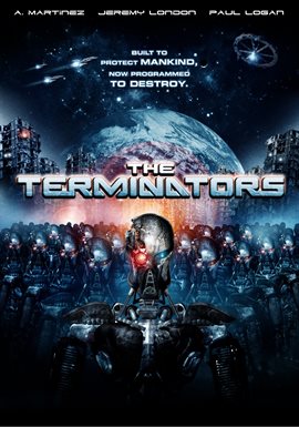 Cover image for The Terminators