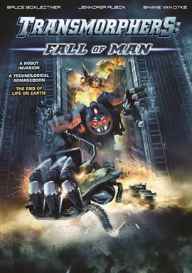 Cover image for Transmorphers: Fall Of Man