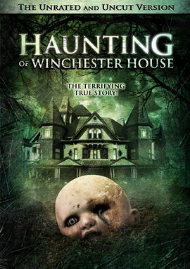 Cover image for Haunting Of Winchester House