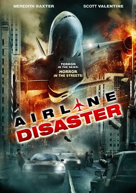 Cover image for Airline Disaster