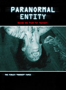 Cover image for Paranormal Entity