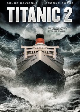 Cover image for Titanic II