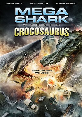 Cover image for Mega Shark Vs Crocosaurus