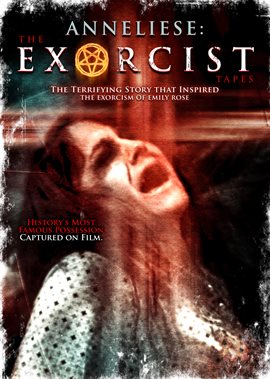Cover image for Anneliese: The Exorcist Tapes