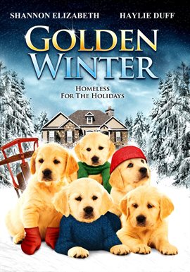 Cover image for Golden Winter