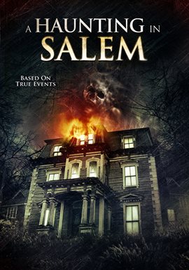 Cover image for A Haunting In Salem