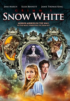 Cover image for Grimm's Snow White
