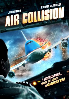 Cover image for Air Collision