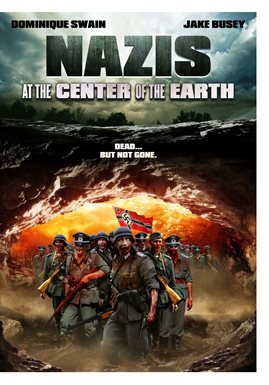 Cover image for Nazis At The Center Of The Earth