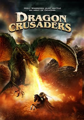 Cover image for Dragon Crusaders