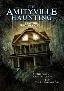 Cover image for The Amityville Haunting