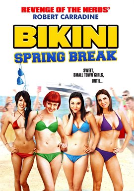 Cover image for Bikini Spring Break