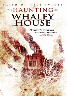 Cover image for Haunting Of Whaley House