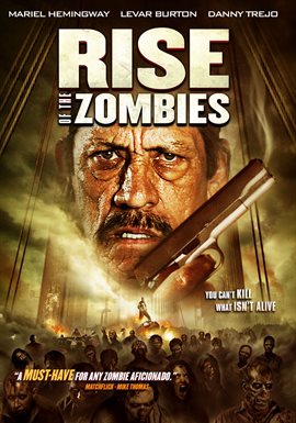Cover image for Rise Of The Zombies