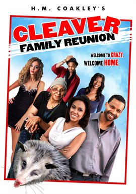 Cover image for Cleaver Family Reunion