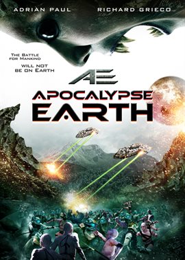 Cover image for AE: Apocalypse Earth