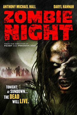 Cover image for Zombie Night