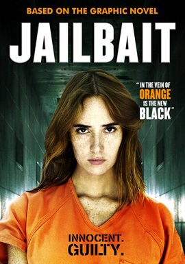 Cover image for Jailbait