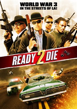 Cover image for Ready 2 Die