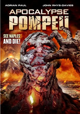 Cover image for Apocalypse Pompeii
