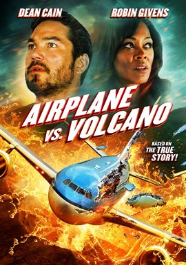 Cover image for Airplane Vs Volcano