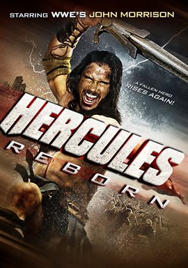 Cover image for Hercules Reborn