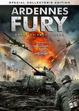 Cover image for Ardennes Fury