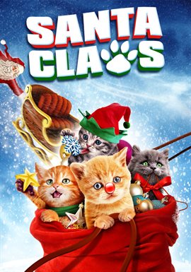 Cover image for Santa Claws