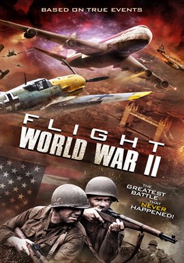 Cover image for Flight World War 2