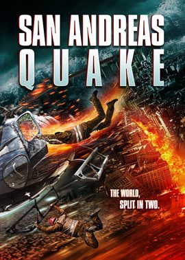 Cover image for San Andreas Quake