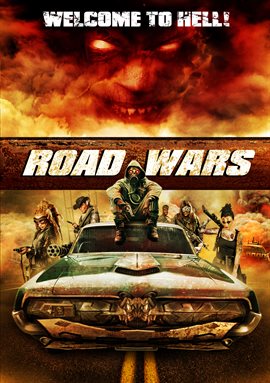 Cover image for Road Wars