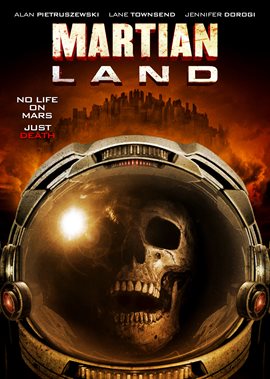 Cover image for Martian Land