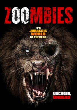 Cover image for Zoombies