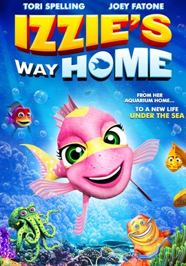Cover image for Izzie's Way Home