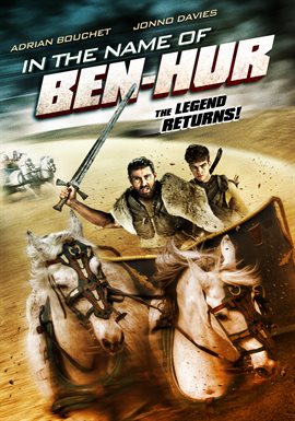 Cover image for In The Name Of Ben-Hur