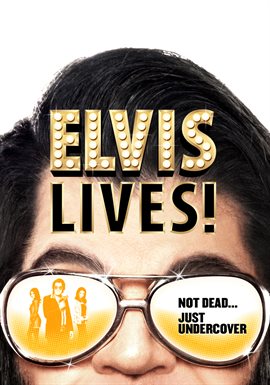 Cover image for Elvis Lives!