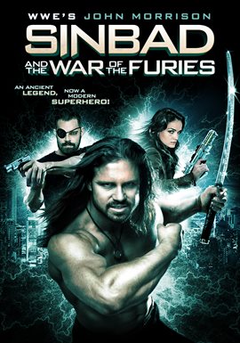 Cover image for Sinbad And The War Of The Furies