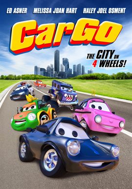 Cover image for CarGO