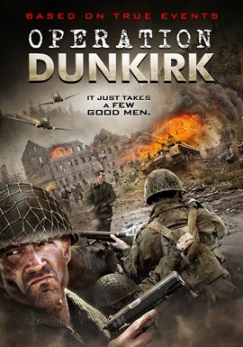 Cover image for Operation Dunkirk
