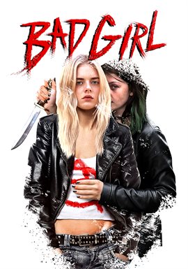 Cover image for Bad Girl