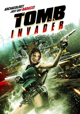 Cover image for Tomb Invader