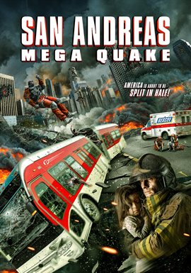 Cover image for San Andreas Mega Quake