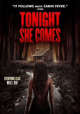 Cover image for Tonight She Comes