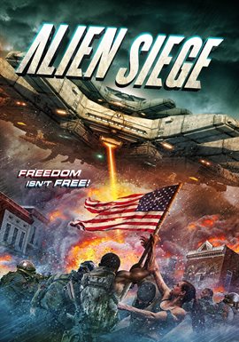 Cover image for Alien Siege