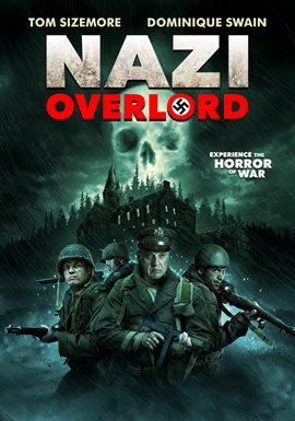 Cover image for Nazi Overlord
