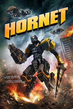 Cover image for Hornet