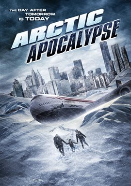 Cover image for Arctic Apocalypse